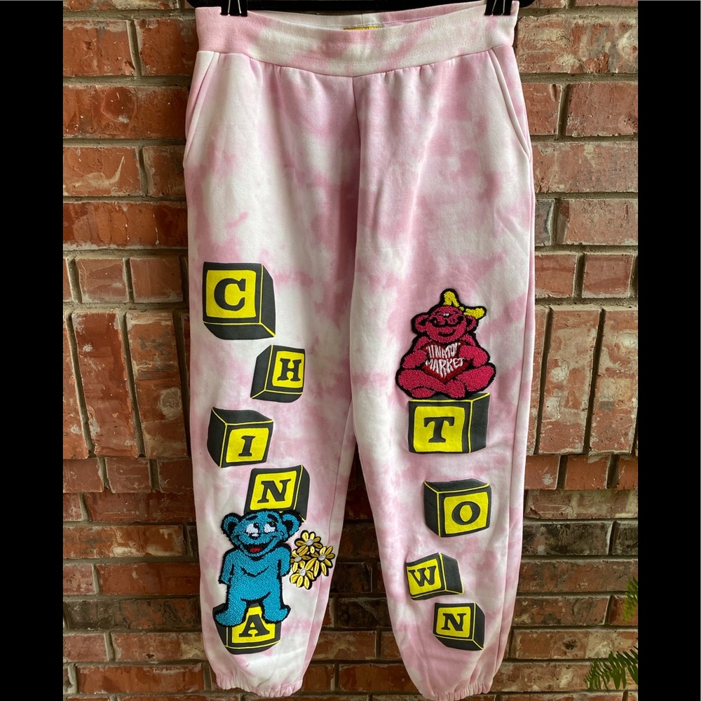 Chinatown Marker limited edition Valentines Pants